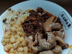 -花市豌杂面(民生路店)