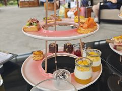 -亚龙湾喜来登·美景台大堂吧