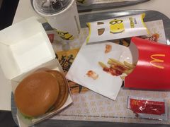 -麦当劳(百利广场店)