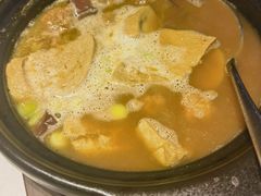 南京鸭血素鸡烧丸子-苏帮袁Sue Cuisine(来福士店)