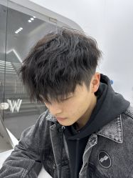 -尤司男士国潮理发馆