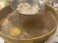 -食潮汕头鲜牛馆(望京保利店)