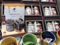 -茶颜悦色(坡子街幽兰阁店)