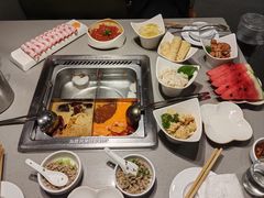 -海底捞火锅(九霄梦天地店)