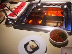 -海底捞火锅(银泰中心店)