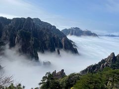 -黄山风景区