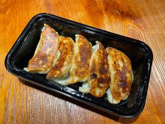 日式煎饺-筑地银GINDACO·日式简餐(枫蓝店)