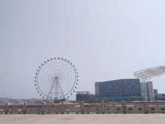 -琴岛之星摩天轮