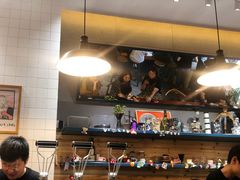 -Be Lived Cafe比例咖啡(摩天轮店)