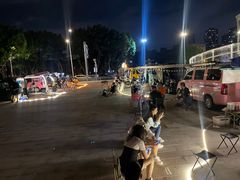 -闽江夜游台江旅游码头