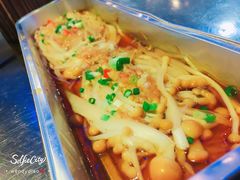 -很久以前羊肉串(大华三路店)