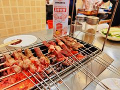 -小寒羊烧烤(凯瑞时代大厦店)