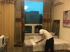 -席仁堂推拿按摩脊柱调理(世纪科贸大厦店)