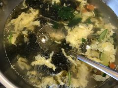 紫菜蛋花汤-张包铺(道外店)