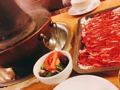 -月圆火锅(宁海东路二店)