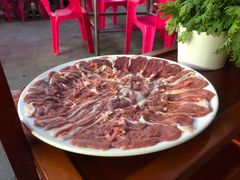 -京味斋·铜锅涮羊肉(牡丹大道店)