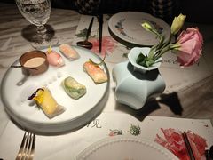 -蜜桃花开·中西融合菜E&W(南长街店)