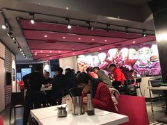大堂-小杨生煎(龙之梦购物中心店)