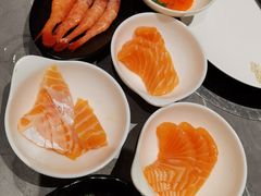 -一方渔歌蒸汽海鲜自助(文化路万达广场店)