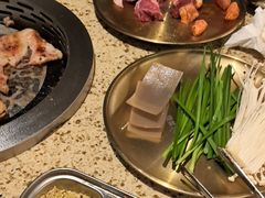 -姜胖胖韩式自助烤肉(光明万达店)