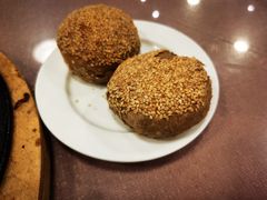 烧饼-烤肉宛饭庄(北新桥店)