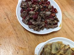 -如意香辣鸡架(总店)