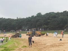 -青岛第二海水浴场