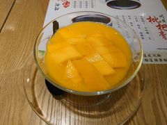 芒果蛋白-糖糖屋•糖水•雪花冰店(时尚天河店)