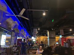 大堂-很久以前羊肉串(大华三路店)