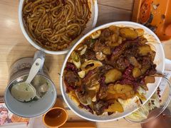 -谷丽麦馕新疆菜·清真(步步高梅溪新天地店)