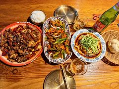 -柴窝堡22号辣子鸡·传承新疆菜