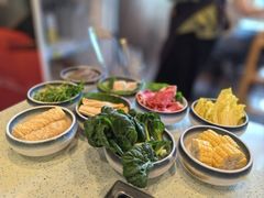 -烹然四季椰子鸡火锅(团结湖总店)