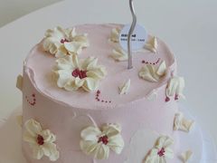 -季念日口口香艺术生日蛋糕(大名县店)