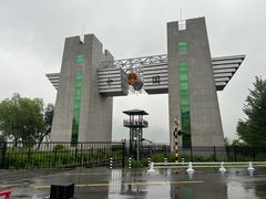 -图们国门景区