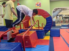 -小小运动馆(罗宾森中心)