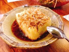 酱汁豆腐-千代饮兵卫日本料理(东二环泰禾广场西区店)
