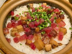 腊味煲仔饭-汤城小厨•粤菜•靓汤(西直门凯德MALL店)