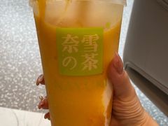 霸气冰淇淋芒果-奈雪的茶(红谷滩万达广场店)