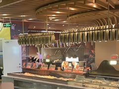 -山焱·炭火自助烤肉(周浦万达店)
