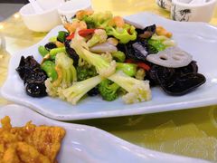 腰果全素-华勘酒楼中山门广宁路店