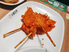 -小杨生煎(香港名都店)