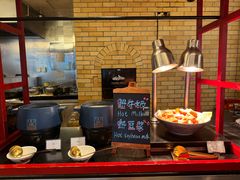 -圣丰索菲特·2 On 988 Café 自助餐厅
