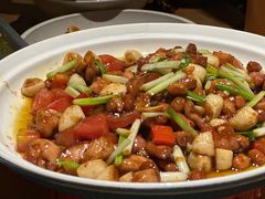 -树厨贵州菜(大十字店)
