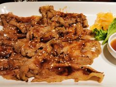 铁板牛肉-美乐食街(小南店)