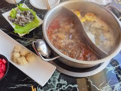-潮汕美牛肉丸火锅店(天宁寺店)
