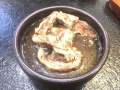 牛尾汤-臻牛烤肉
