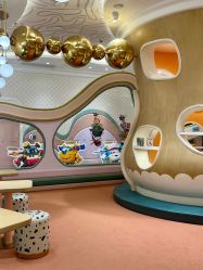 -奈尔宝家庭中心·亲子餐厅(苏州大悦城店)