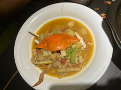 罗松蟹-阿毛饭店首店·宁波老字号(文化广场店)