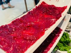 -左庭右院鲜牛肉火锅(环球港店)