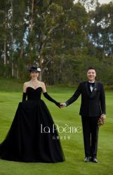 -乐派诗婚纱摄影